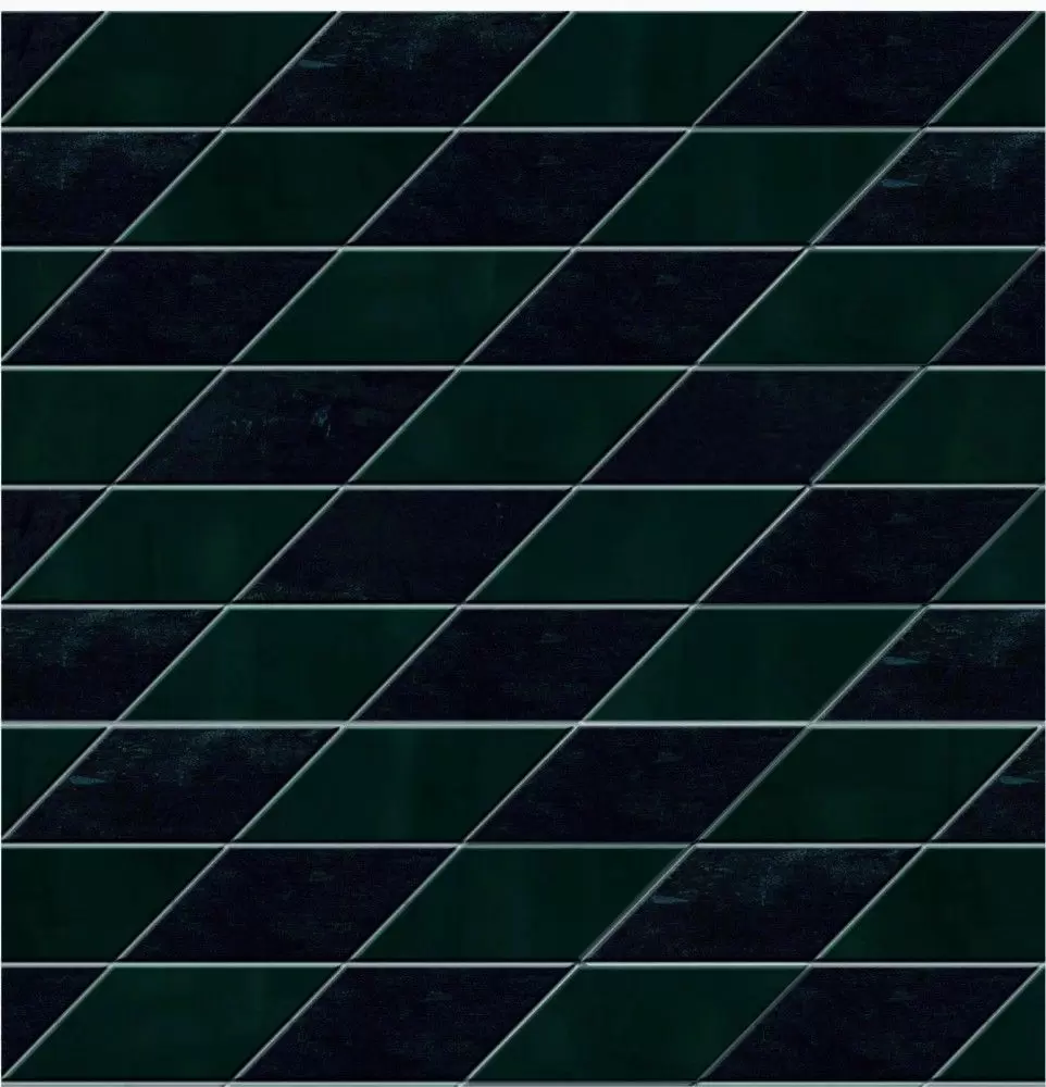 Мозаика Jet Mosaic By Estima Marble Ripples RIP-CS