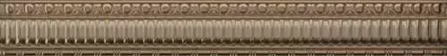 Бордюр настенный Navarti Bari List. Shell beige