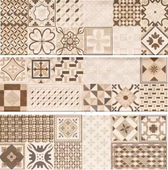 Плитка настенная Cristacer Miracle Decor Melina Beige