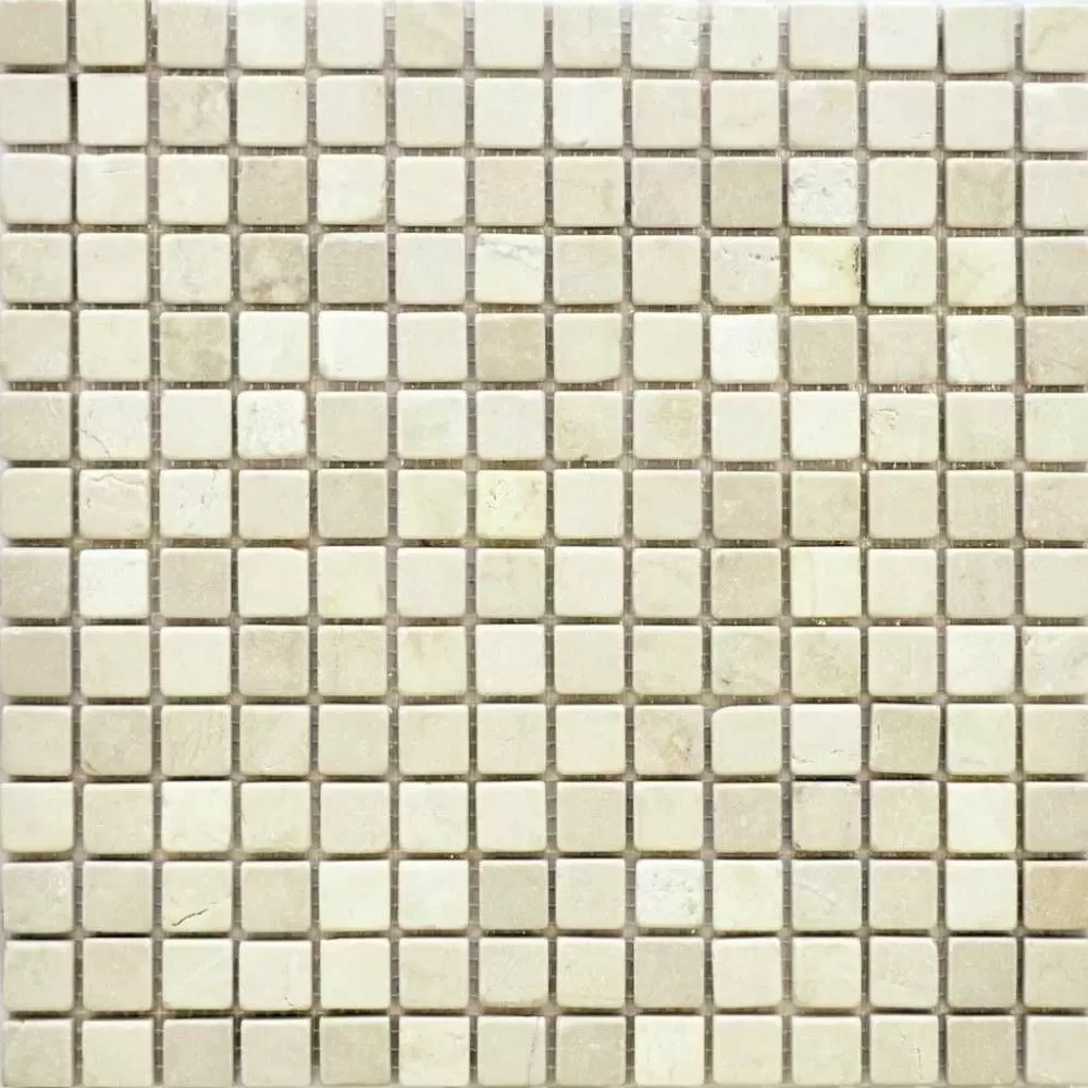 Мозаика Q-Stones Каменная мозаика QS-002-20T-10