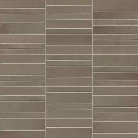 Мозаика FAP Ceramiche Frame Tratto Earth Mosaico