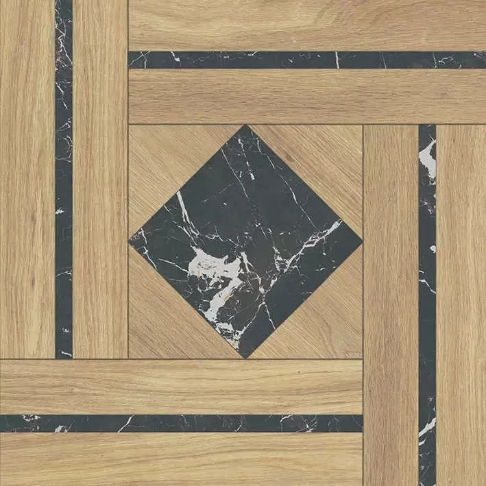 Керамогранит Gracia Ceramica Charlie Black 02