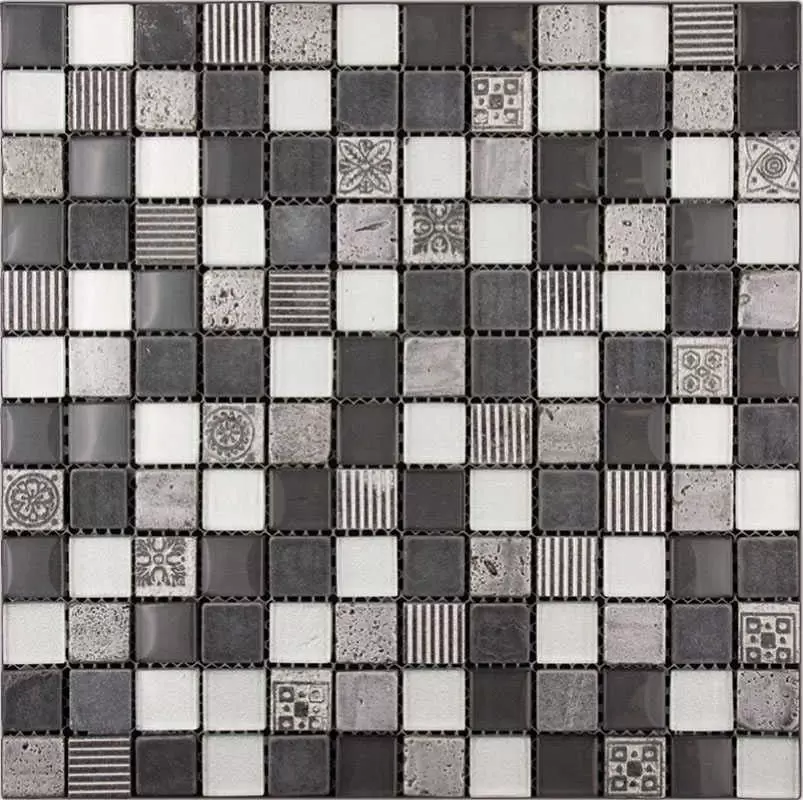 Мозаика Natural Mosaic Inka BDA-2314
