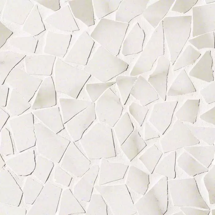 Мозаика FAP Ceramiche Roma Diamond Statuario Schegge Gres Mos.
