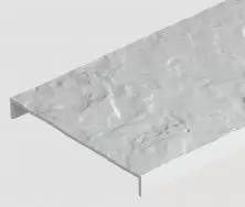 Бордюр универсальный Docke Белый