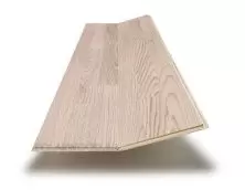 Паркетная доска PolarWood Дуб Тундра белёный / Oak Tundra White Matt Loc 3S