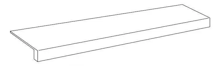 Ступень Atlas Concorde Victory White Scalino Frontale 33x160