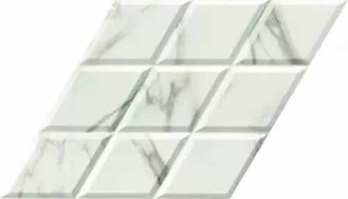 Керамогранит Realonda Diamond Statuario Deco