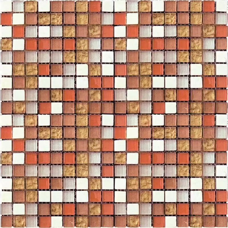 Мозаика Natural Mosaic Pastel PST-006