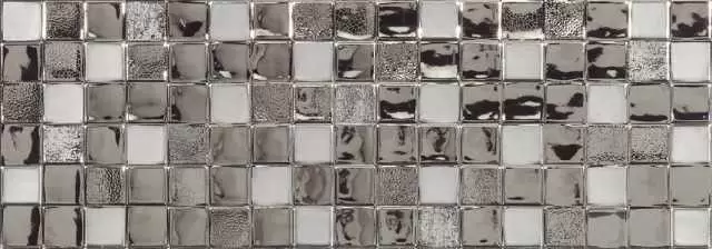 Плитка настенная Porcelanosa Studio Mosaico Metal