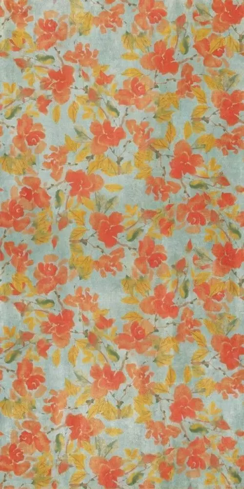 Декор настенный ABK Wide-Style Brush Tangerine 120