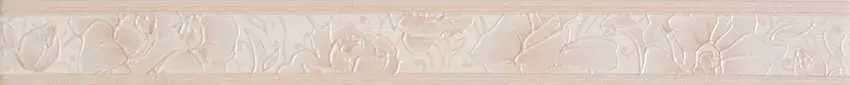 Бордюр настенный AltaCera Pion Crema Crema 5 см