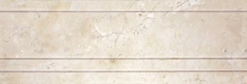 Бордюр настенный Natural Mosaic Бордюры B030-3 Crema Marfil Extra
