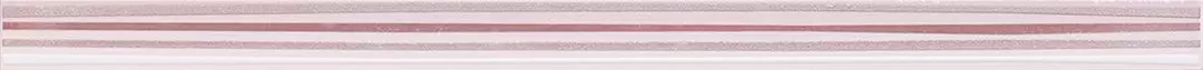 Плитка из керамогранита Wine SKYFALL PSFL12 Listello Goldeneye Lilac Бордюр 3,8x60