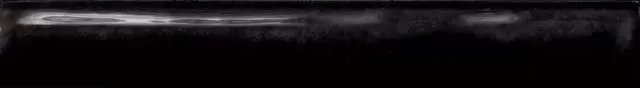 Бордюр настенный El Barco Alfaro Tolero Negro BR.