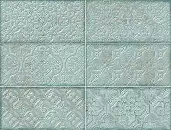 Плитка настенная Bestile Dante Decor Glass 24x12