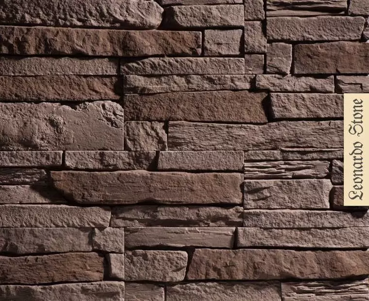 Декоративный камень Leonardo Stone Шампань 510