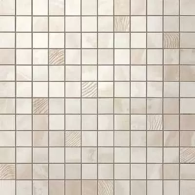 Мозаика Atlas Concorde Supernova onyx Пьюр Вайт Мозаика
