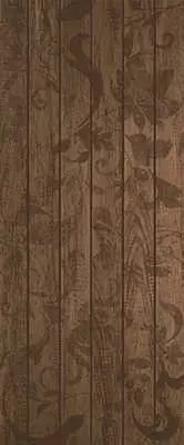 Плитка настенная Creto Effetto Eterno Wood Brown 04