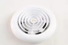 Вентилятор для ванн Mmotors mm-100 круг с обратным клапаном (потолочный, сверхтонкий)