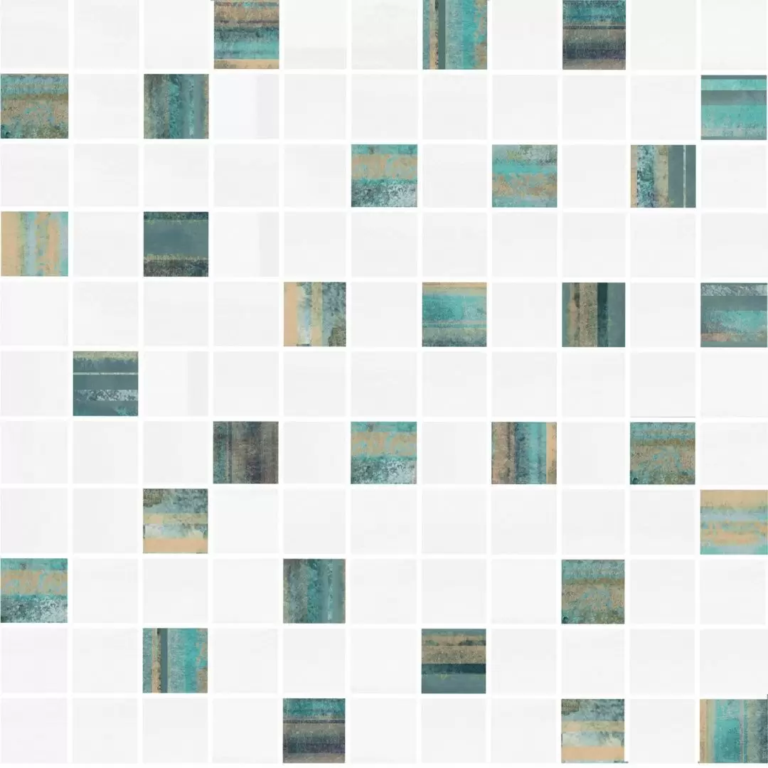 Керамическая плитка Mosaic Aquarelle DW7ARL24 Декор 30,5x30,5