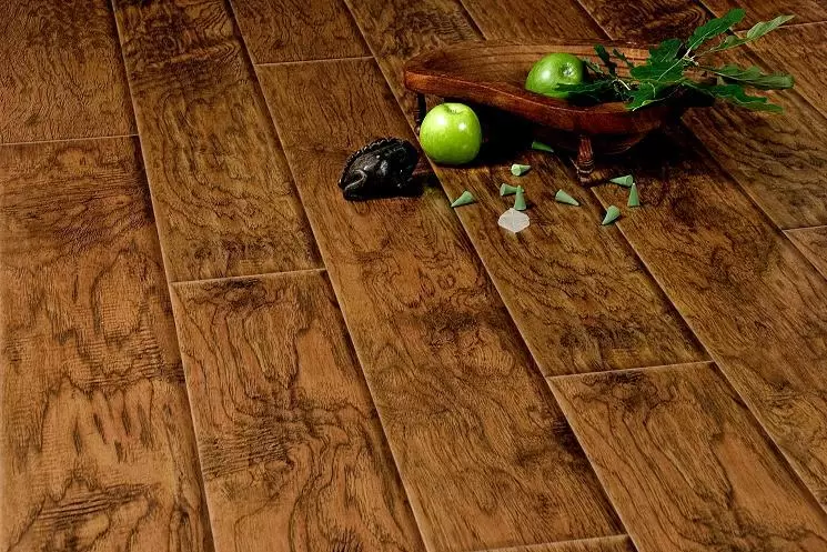 Ламинат EcoFlooring Art Wood 33 класс 12 mm 422 Тик