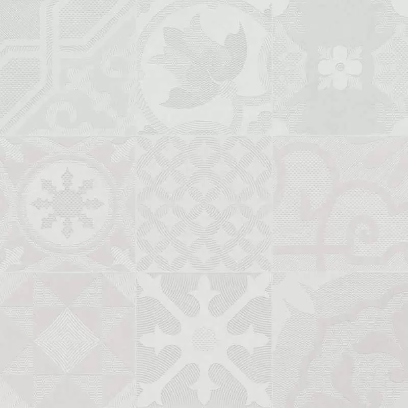 Керамогранит Creto Dover Patchwork Pearl F-DEC P NR Mat 1