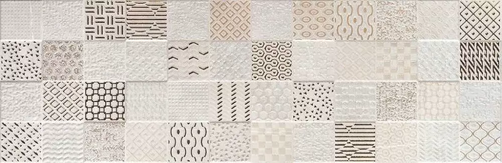 Декор настенный Azulev Delice Decor Mix Marfil