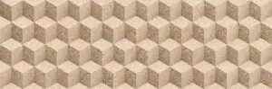 Декор настенный Porcelanite Dos Serie 7514 Beige Relieve