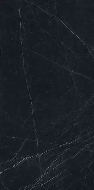 Керамогранит Ariostea Ultra Marmi Nero Marquina Levigato Silk 6mm