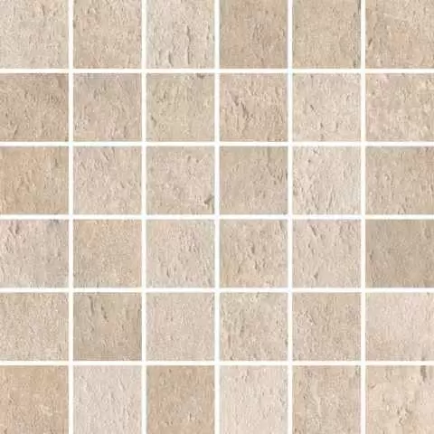 Мозаика Cerdomus Verve Mosaico 4,7x4,7 Beige 30x30