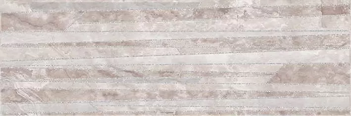 Декор настенный Ceramica Classic Marmo Tresor Dec. тёмно-бежевый 20х60