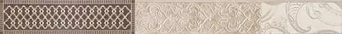 Бордюр настенный AltaCera Blanket Crema Crema brd
