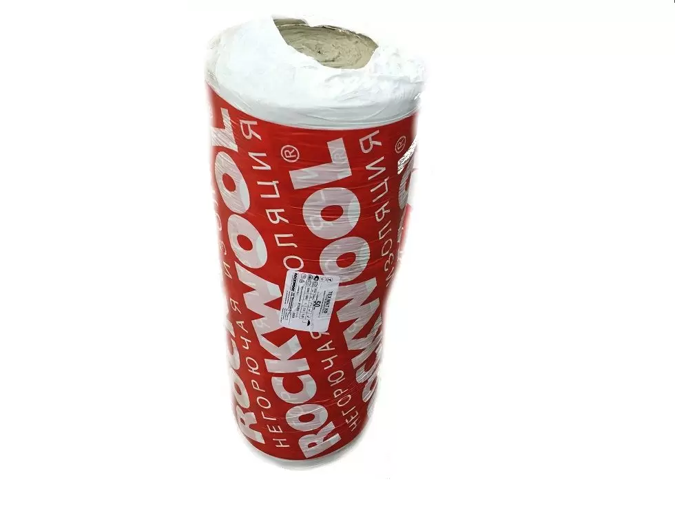 Тех мат Rockwool 80мм