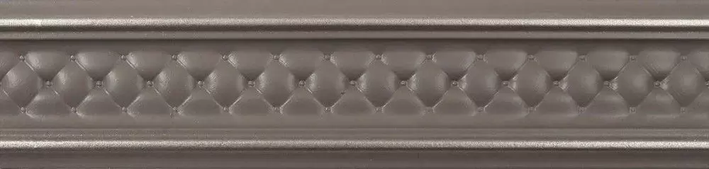Бордюр настенный Delacora Moncada Crema Brown Verona 6x25.3