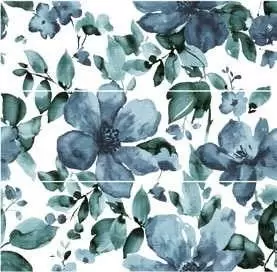 Панно настенное Ragno Frame Aqua Milk