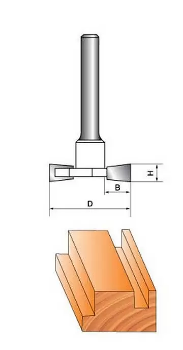 Фреза Globus 1008 L2