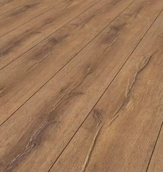 Ламинат Kronospan Super Natural Classic 5164 Дуб Пакгауз 33 класс 8мм