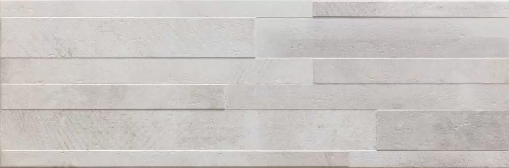 Плитка настенная Sintesi Atelier Muretto Bianco
