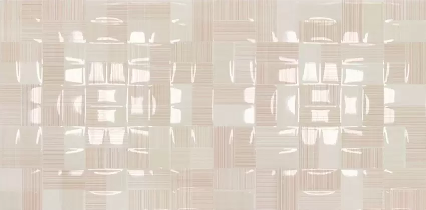 Керамическая плитка Sunrise Twist Beige WT9TWS11 для стен 24,9x50