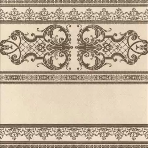 Плитка напольная Goetan Verona Decor Cenefa BR