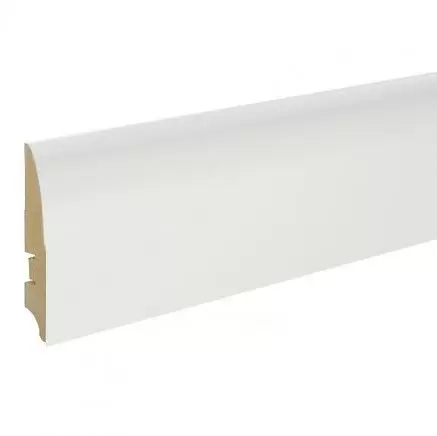 Плинтус напольный из МДФ LP-101-58 (L-DECOR) 