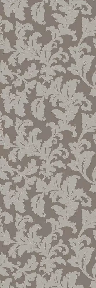Плитка настенная Delacora Moncada Crema Ace Brown 25.3x75
