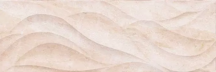 Плитка настенная Ceramica Classic Pegas бежевый Бежевый рельеф 20х60