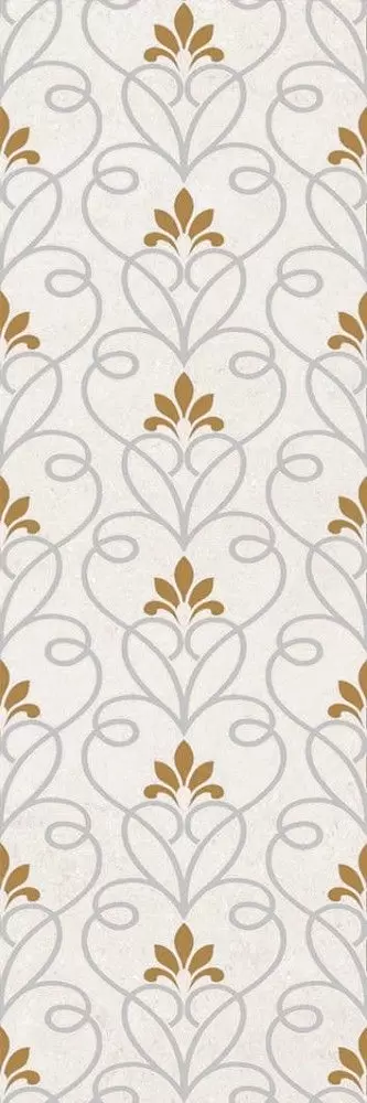 Декор настенный Gracia Ceramica Silvia Beige 02 D