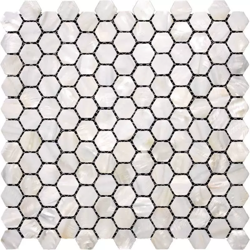 Мозаика Natural Mosaic Shell SMA-06