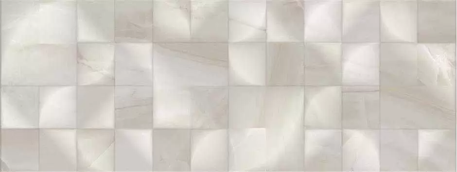 Плитка настенная Stylnul Diva Rev. Mu Cream Br Rect.