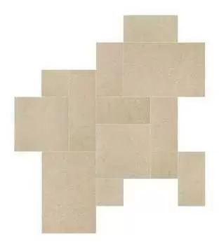 Мозаика Atlas Concorde Italy Seastone Sand Multiformato