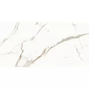 Керамогранит Laparet Venato Calacatta Gold белый сатинированный 60х120 см