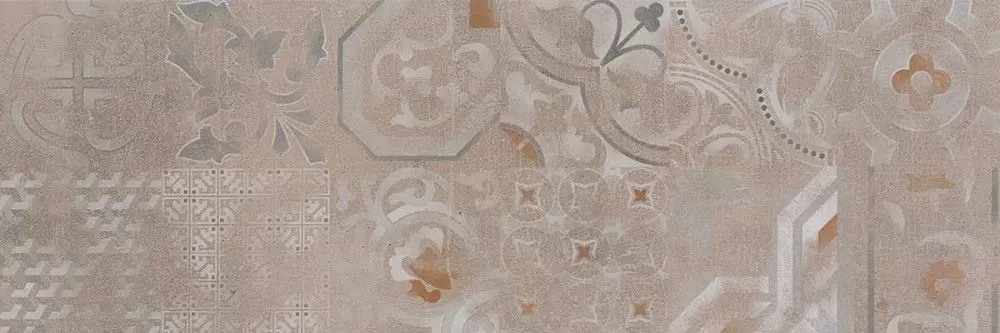 Плитка настенная Serra Beton 561 Decor Taupe Matt